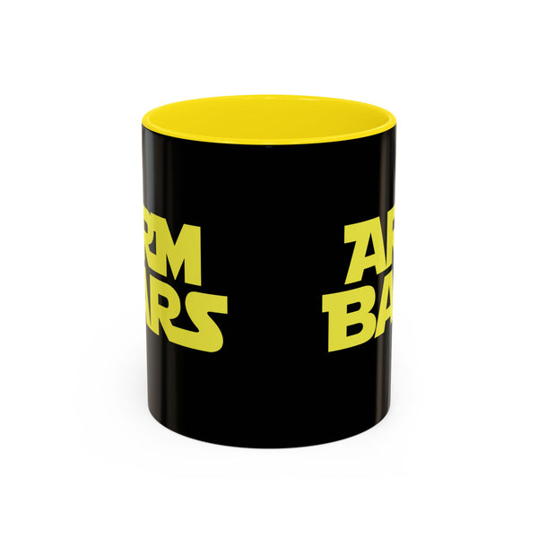 Brazilian Jiu Jitsu Arm Bars | BJJ Accent Coffee Mug