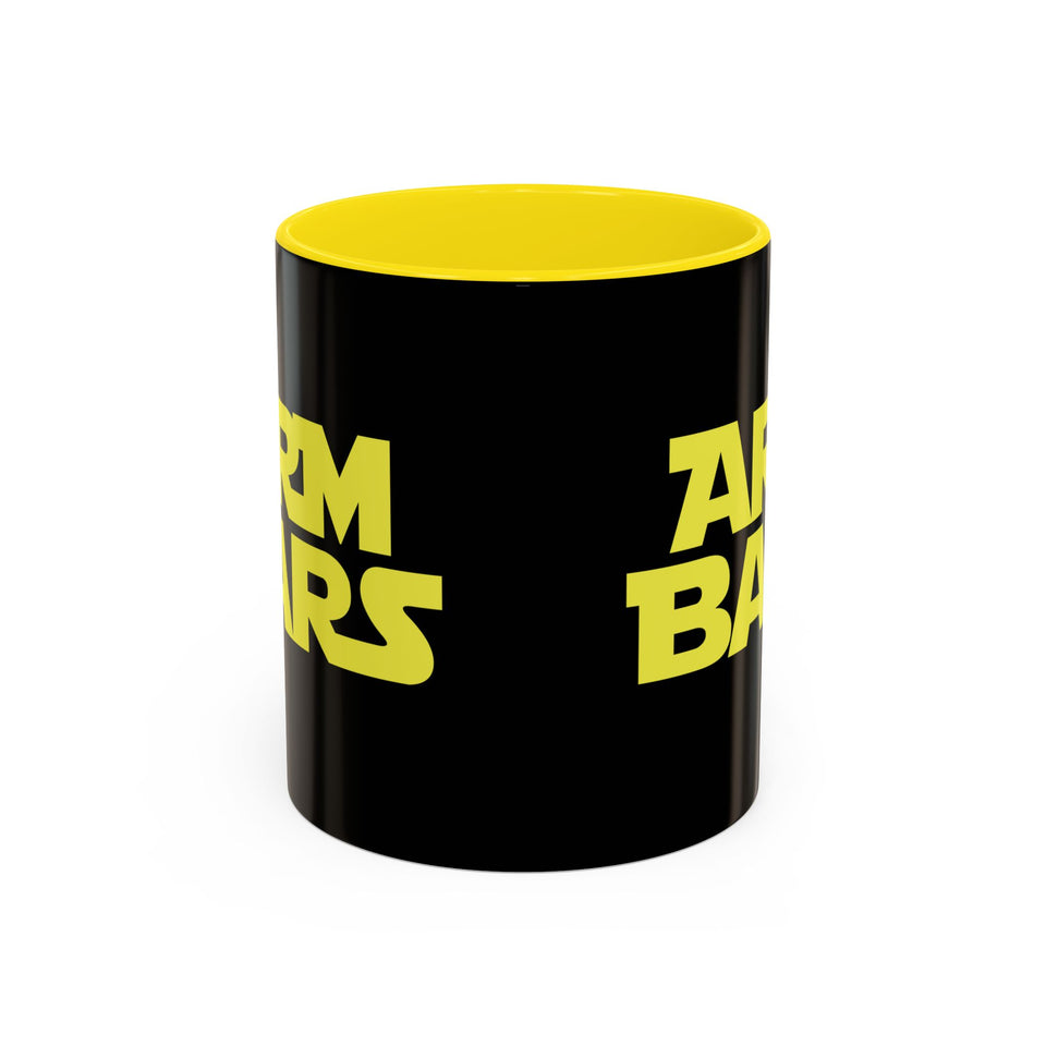 Brazilian Jiu Jitsu Arm Bars | BJJ Accent Coffee Mug