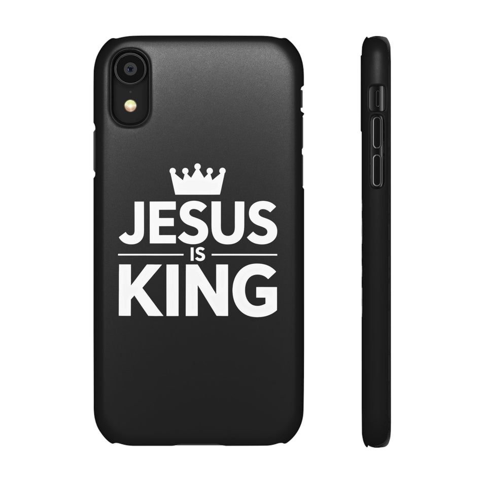 Faith In Jesus iPhone Christian Religion 2 Phone Case | Jesus Faith Cross Phone Case | Faith Christian Cross iPhone & Samsung Galaxy Snap Cases