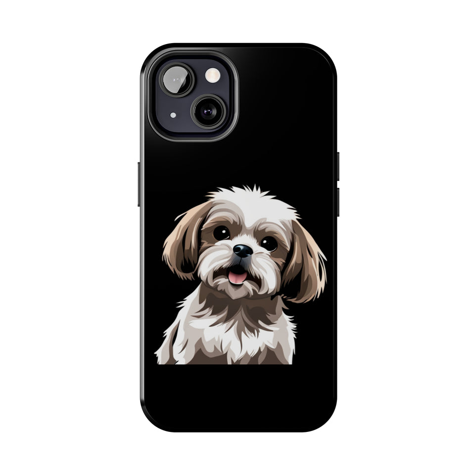 Shih Tzu iPhone Phone Case | Shih Tzu Dog Phone Case