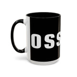 Brazilian Jiu Jitsu OSS | BJJ Accent Coffee Mug Brazilian Jiu Jitsu OSS | BJJ Accent Coffee Mug