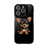 Premium Chihuahua iPhone Case | Cute Chihuahua Gifts Slim Phone Cases Premium Chihuahua iPhone Case | Cute Chihuahua Gifts Slim Phone Cases