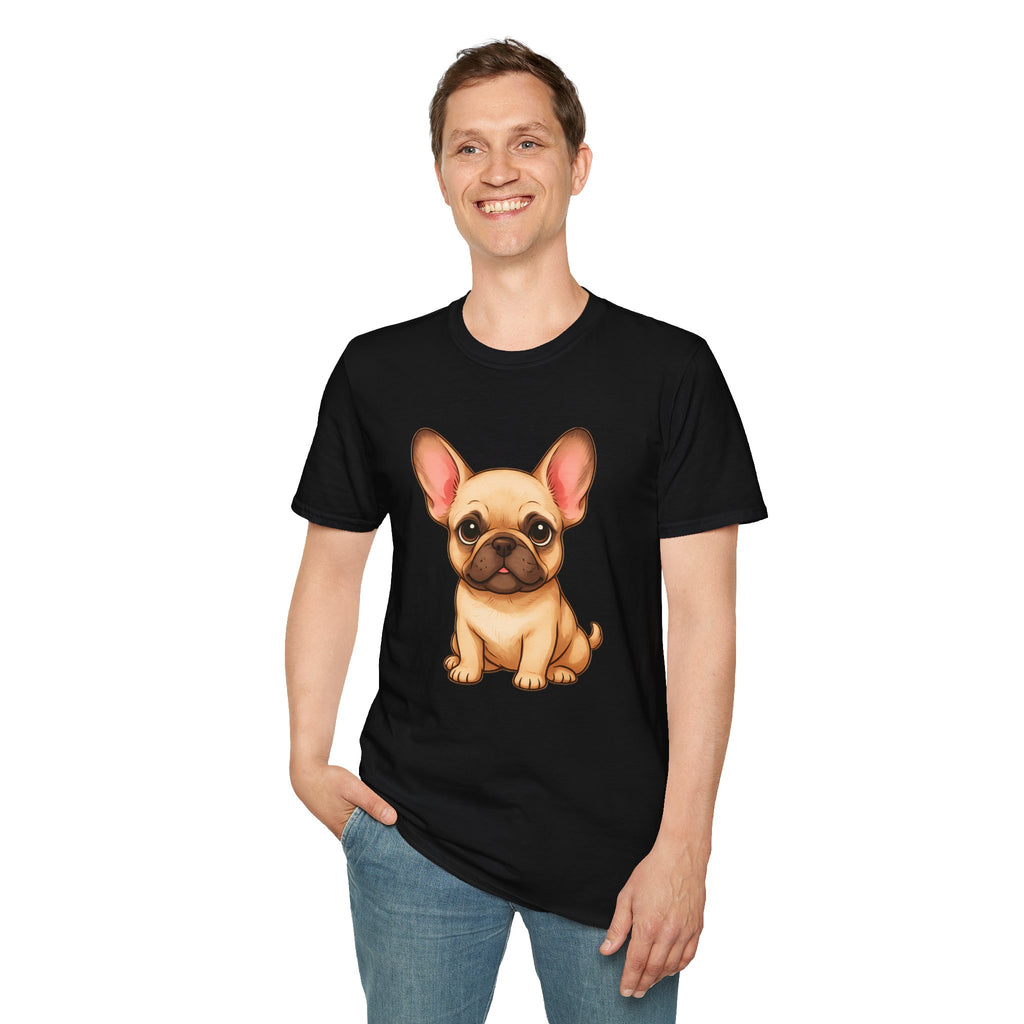 Frenchie French Bulldog T-Shirt