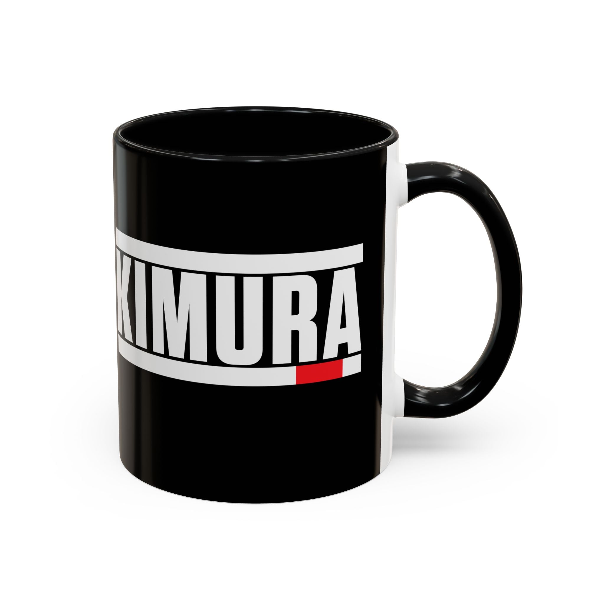 Brazilian Jiu Jitsu Kimura | BJJ Accent Coffee Mug Main image
