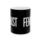 Feminist Ceramic Mug | Feminist Gift Mug (11oz) Feminist Ceramic Mug | Feminist Gift Mug (11oz)