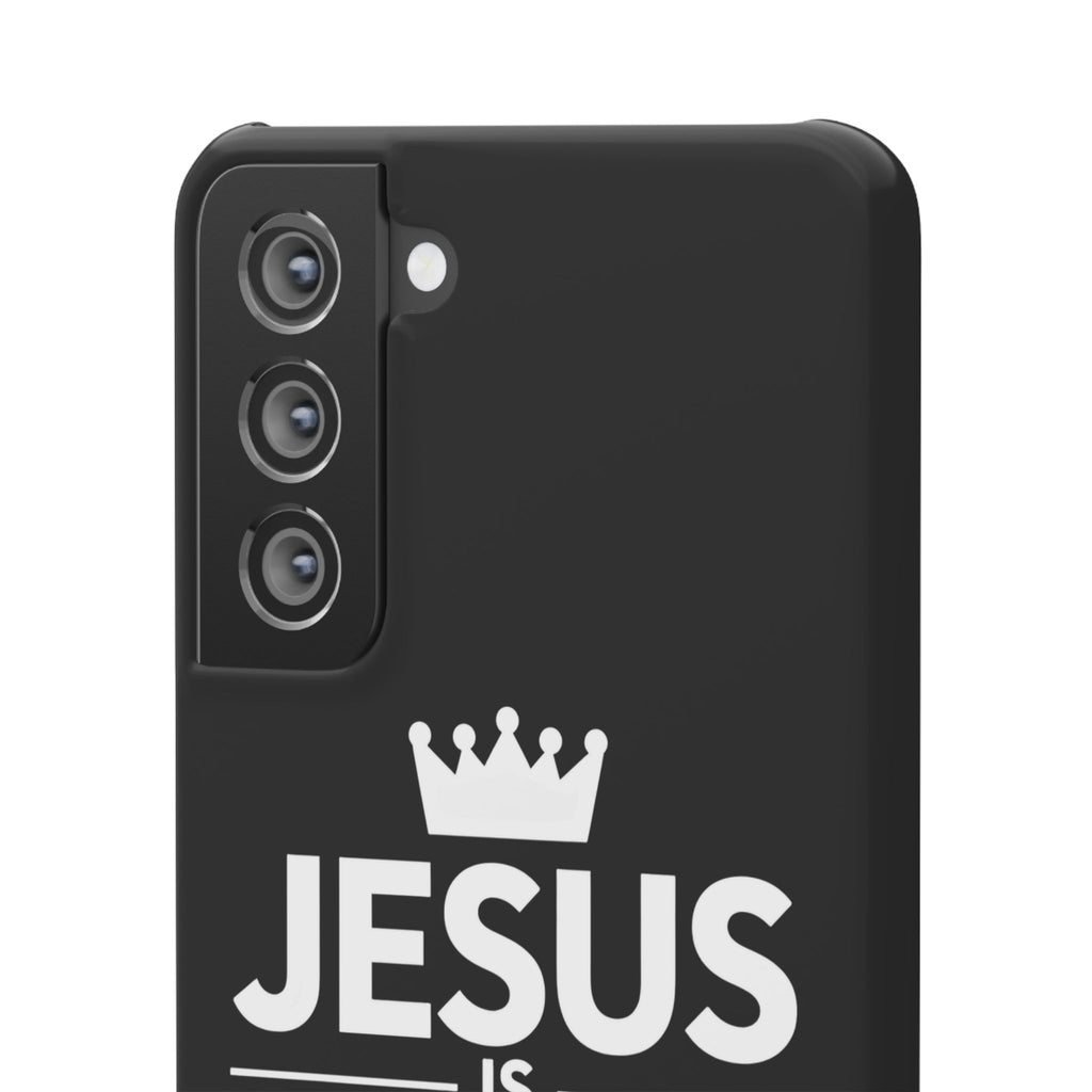 Faith In Jesus iPhone Christian Religion 2 Phone Case | Jesus Faith Cross Phone Case | Faith Christian Cross iPhone & Samsung Galaxy Snap Cases