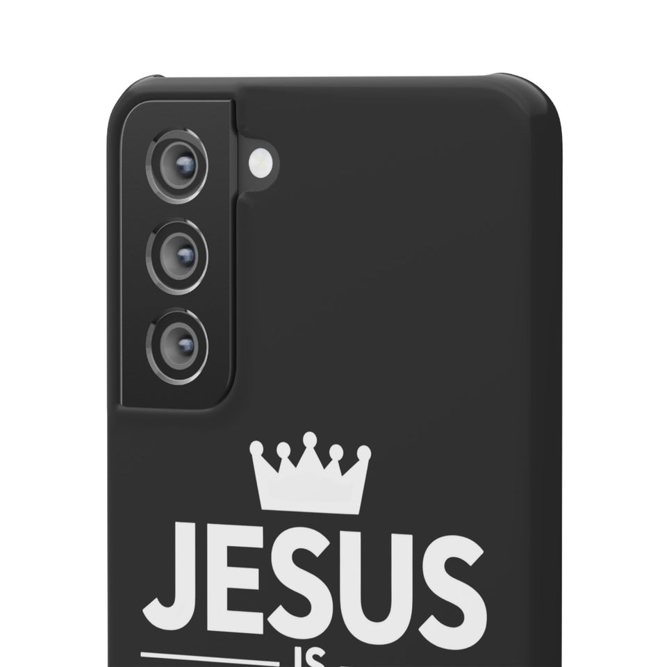 Faith In Jesus iPhone Christian Religion 2 Phone Case | Jesus Faith Cross Phone Case | Faith Christian Cross iPhone & Samsung Galaxy Snap Cases