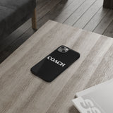 Premium Coach iPhone Case | Coach Gifts Slim Phone Cases Premium Coach iPhone Case | Coach Gifts Slim Phone Cases