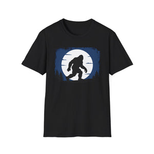 Sasquatch In the Forrest Bigfoot Shirt T-Shirt Sasquatch In the Forrest Bigfoot Shirt T-Shirt