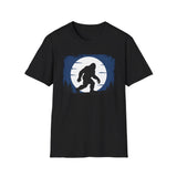 Sasquatch In the Forrest Bigfoot Shirt T-Shirt Sasquatch In the Forrest Bigfoot Shirt T-Shirt