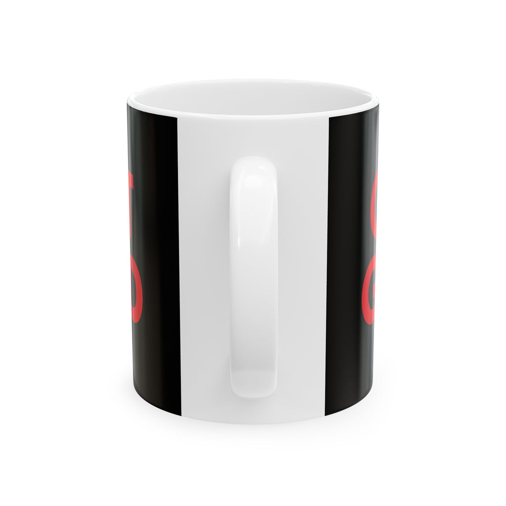 Get Gud RPG Mug | Role Playing Game Gift | Soulslike Coffee Mug | RPG Fantasy Gift Ideas Mug 11oz