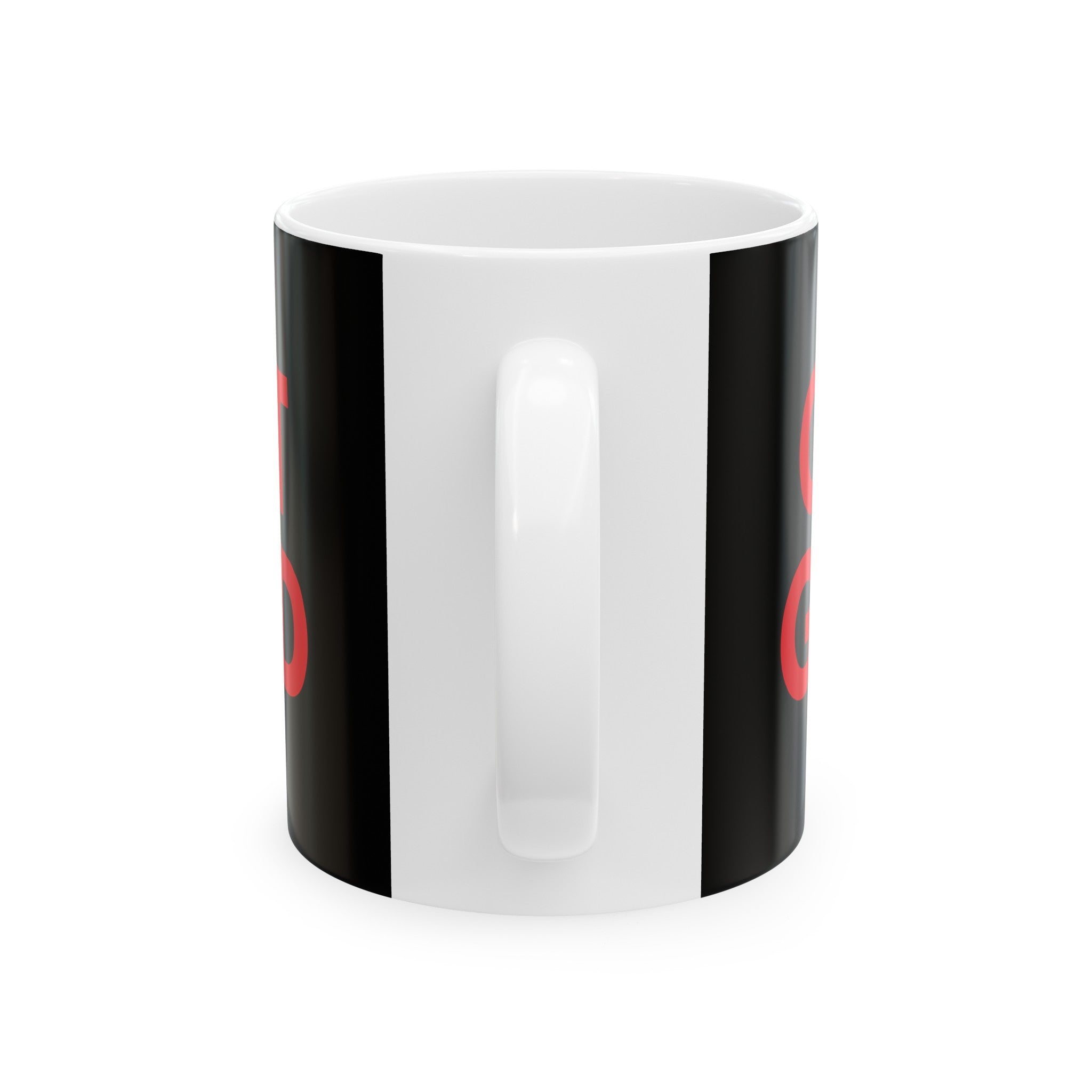 Get Gud RPG Mug | Role Playing Game Gift | Soulslike Coffee Mug | RPG Fantasy Gift Ideas Mug 11oz