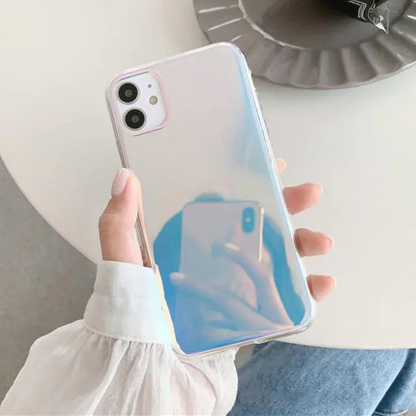 Luxury Mirror iPhone Case | Mirror Phone Case
