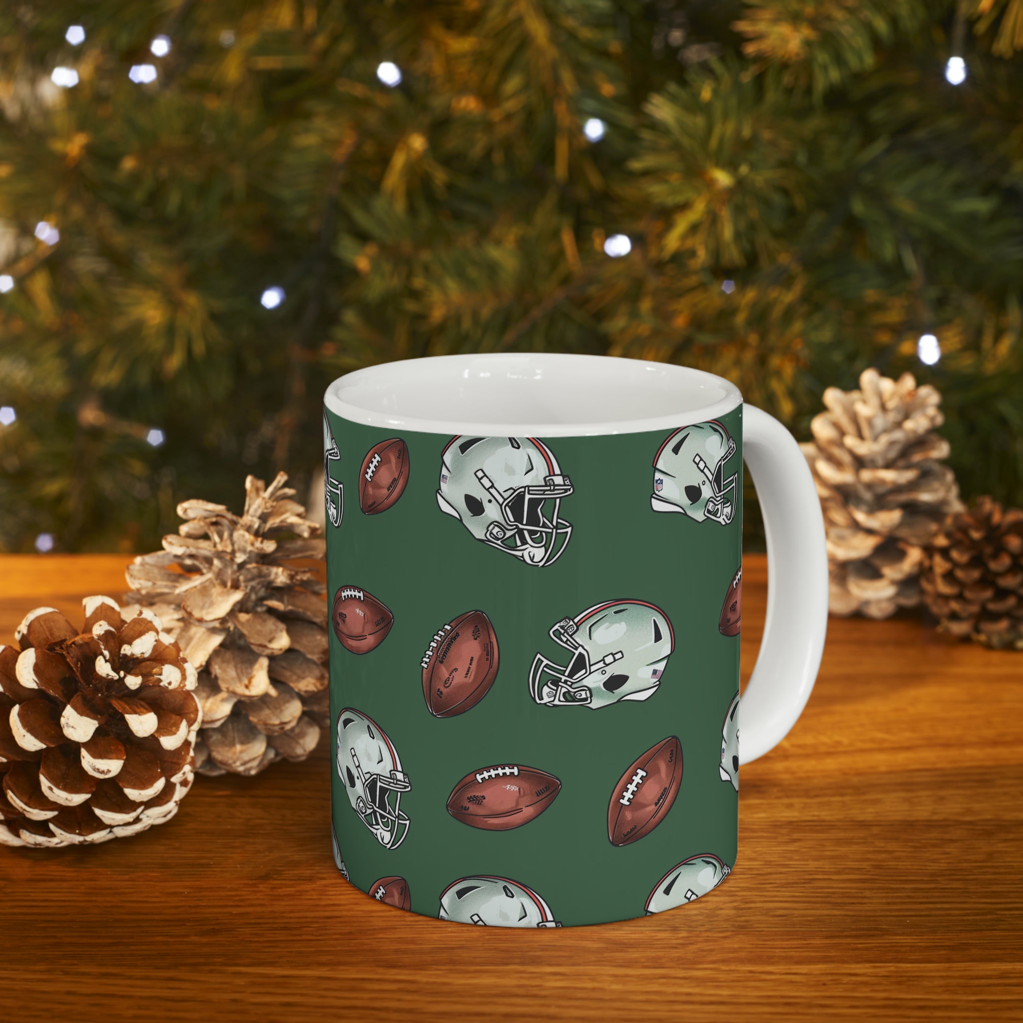 football gift, football lover gift, football player gift, coach football gift, football mug, gift for football fanatic