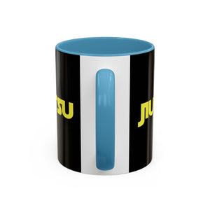 Brazilian Jiu Jitsu Sci Fi | BJJ Accent Coffee Mug Brazilian Jiu Jitsu Sci Fi | BJJ Accent Coffee Mug