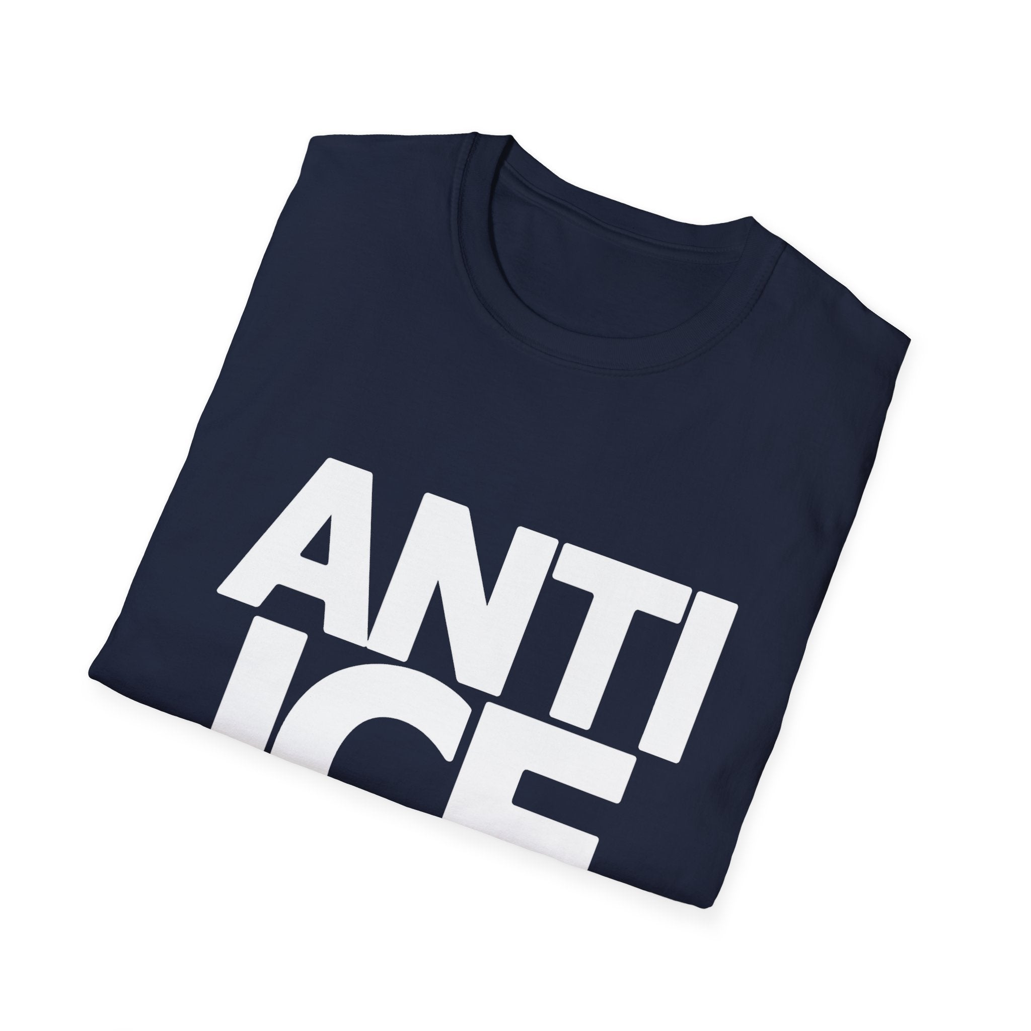 Anti Ice T-Shirt — Graphic Tee