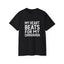 My Heart Beats For My Chihuahua Shirt | Chihuahua Gift | Chihuahua Merchandise | Chihuahua Mom Gifts | Chihuahua Presents Unisex T-Shirt