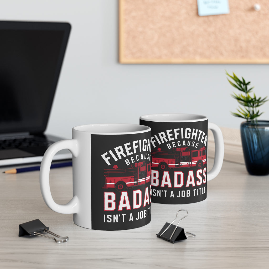 Firefighter Mug | Firefighter Gift | Firefighter Coffee Mug | Firefighter Gift Ideas Mug 11oz