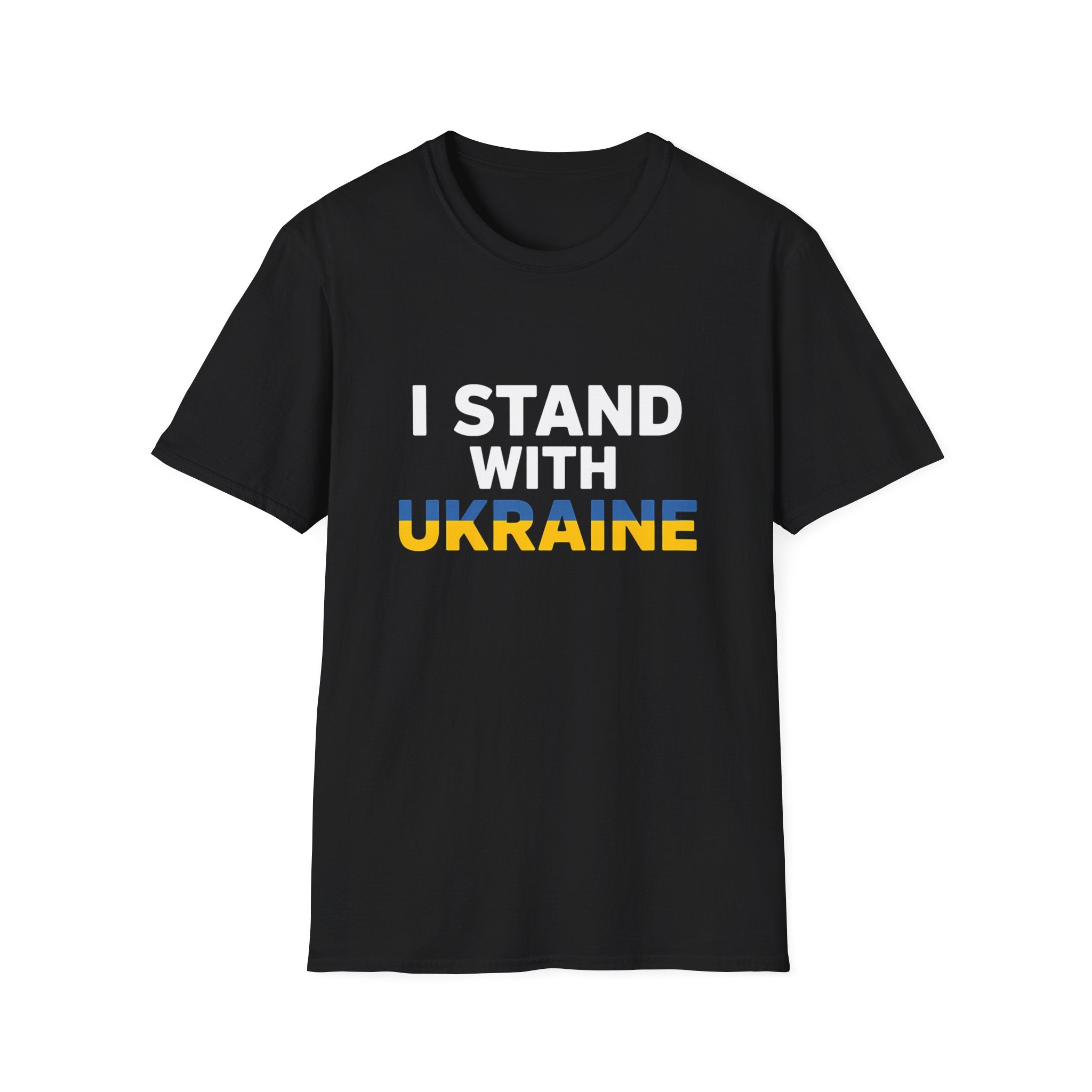 Ukraine Support Tee