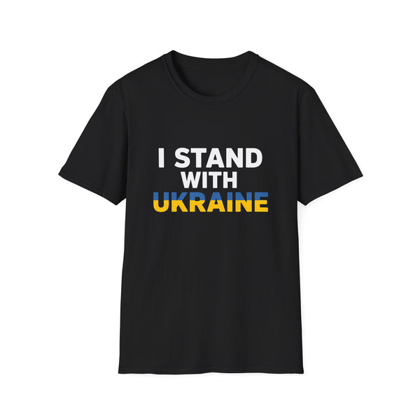 Ukraine Support Tee