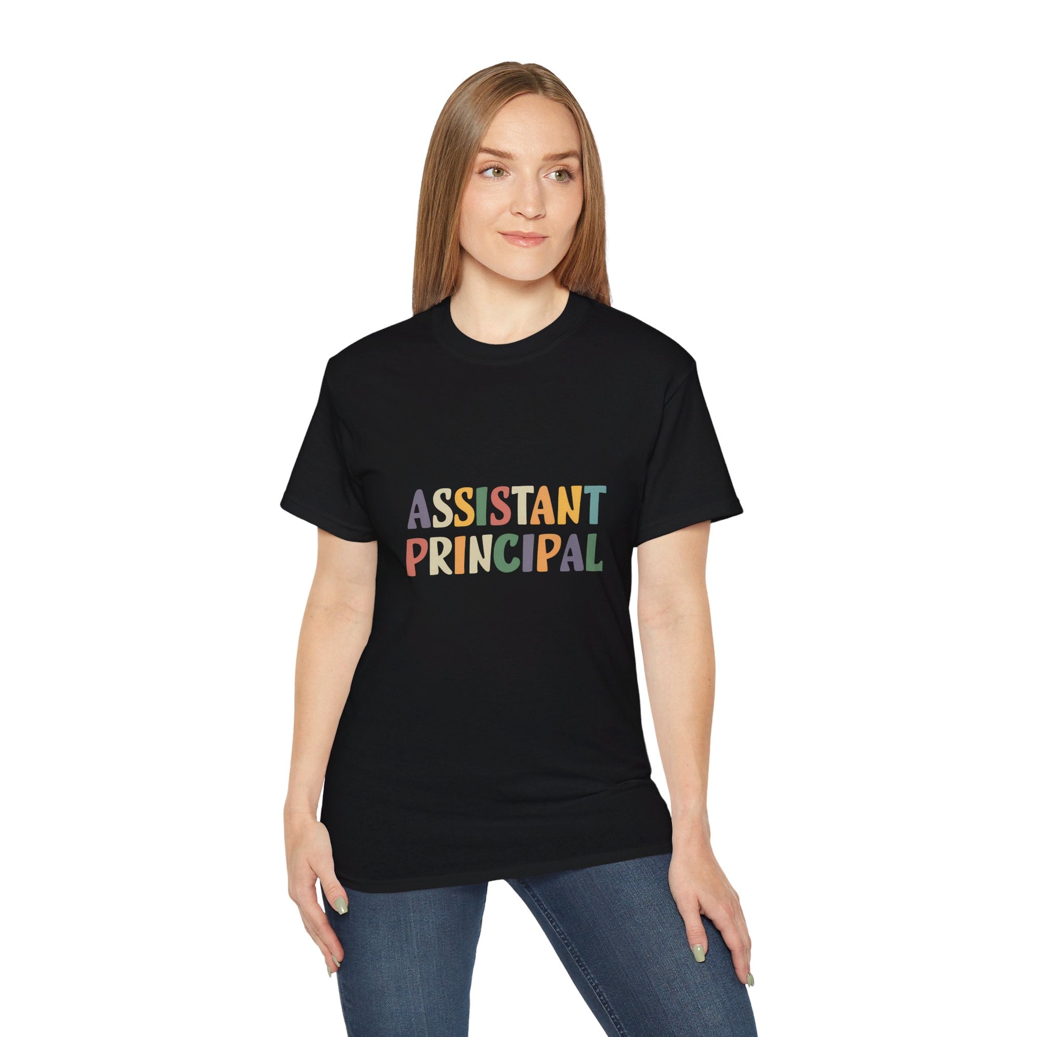 Assistant Principal Shirt | Assistant Principal Gifts | Assistant Principal Merchandise | Assistant Principal Unisex T-Shirt 2