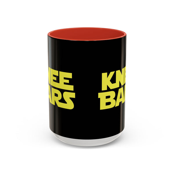 Brazilian Jiu Jitsu Knee Bars | BJJ Accent Coffee Mug