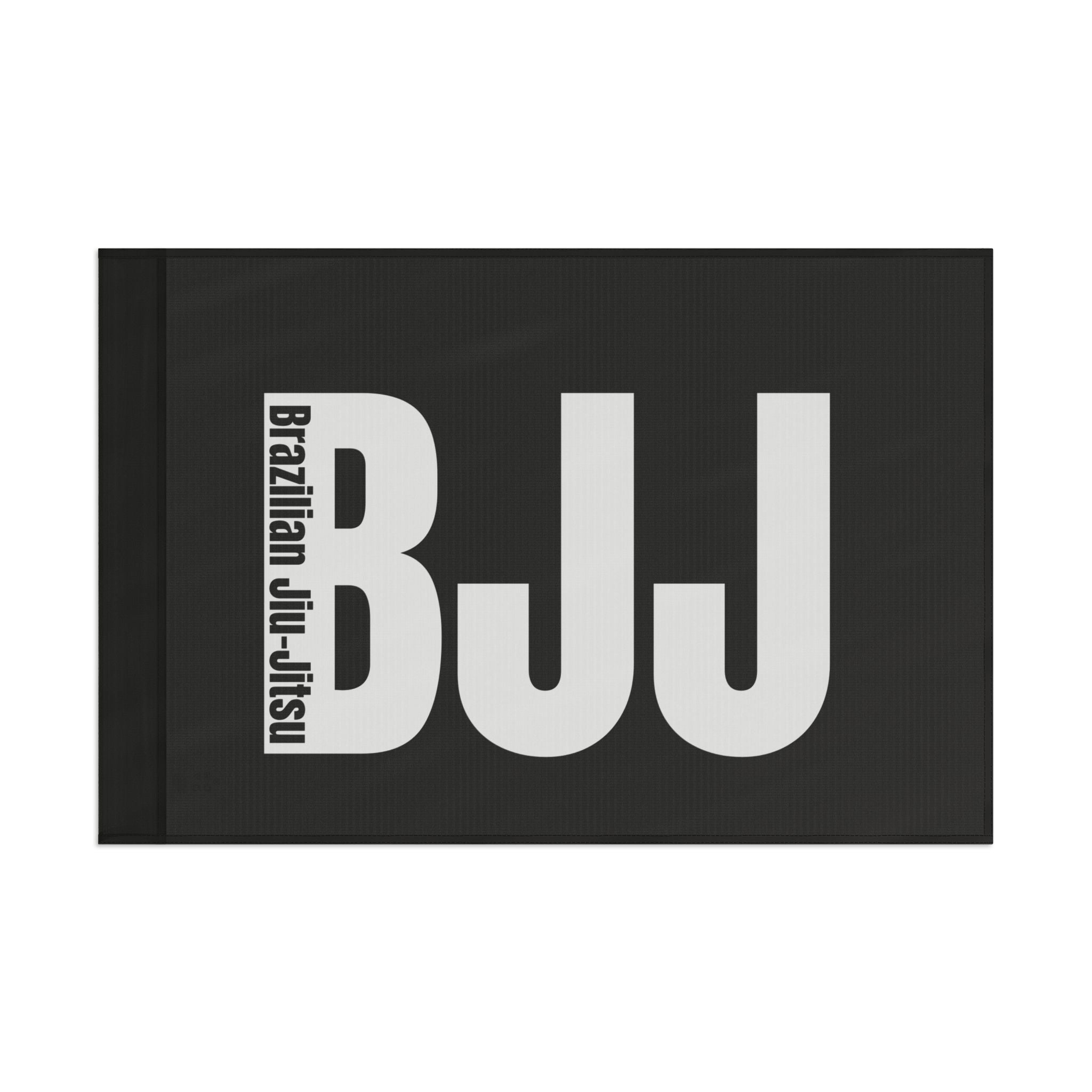 Brazilian Jiu Jitsu BJJ Flag Banner | BJJ Flag Secondary image