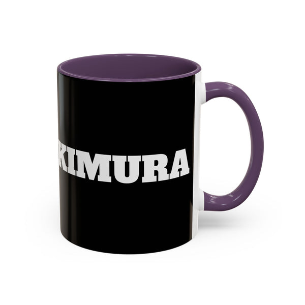 Brazilian Jiu Jitsu Kimura | BJJ Accent Coffee Mug
