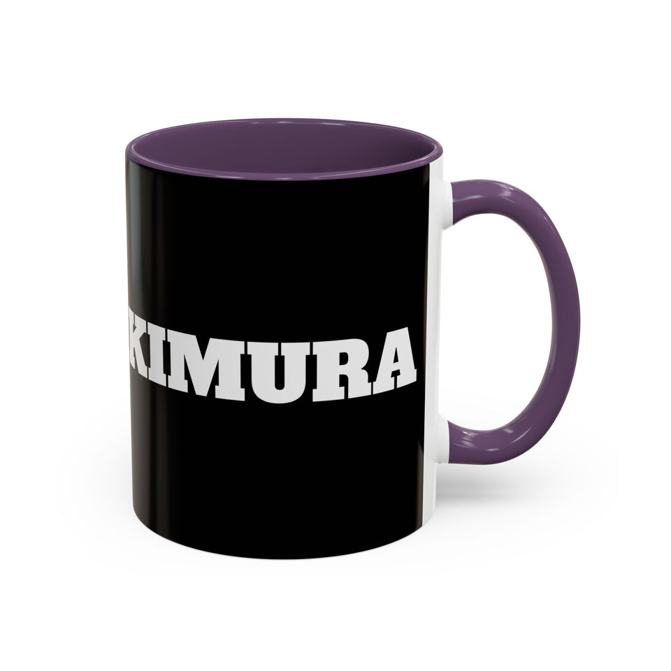 Brazilian Jiu Jitsu Kimura | BJJ Accent Coffee Mug