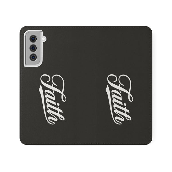 Faith Jesus Religion Cross Phone Case | Faith Religion Wallet Phone Case Gifts | IPhone & Samsung Galaxy Jesus Cross  Flip Cases