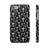 Faith In Jesus iPhone Christian Religion Phone Case | Faith Cross Phone Case | Christian Cross iPhone & Samsung Galaxy Snap Cases jesus phone case jesus iphone case jesus iphone 7 case