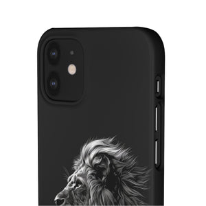 Lion Phone Case | Lion Phone Case | Lion iPhone & Samsung Galaxy Snap Cases Lion Phone Case | Lion Phone Case | Lion iPhone & Samsung Galaxy Snap Cases