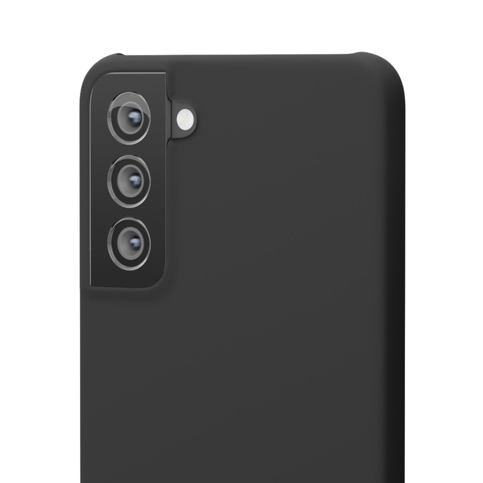 Pug Phone Case | I Love My Pug Phone Case | Pug iPhone & Samsung Galaxy Snap Cases