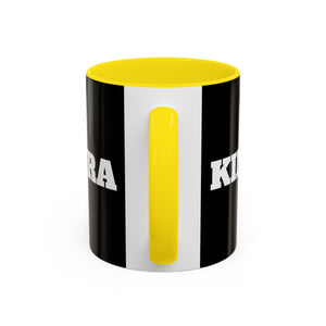 Brazilian Jiu Jitsu Kimura | BJJ Accent Coffee Mug Brazilian Jiu Jitsu Kimura | BJJ Accent Coffee Mug