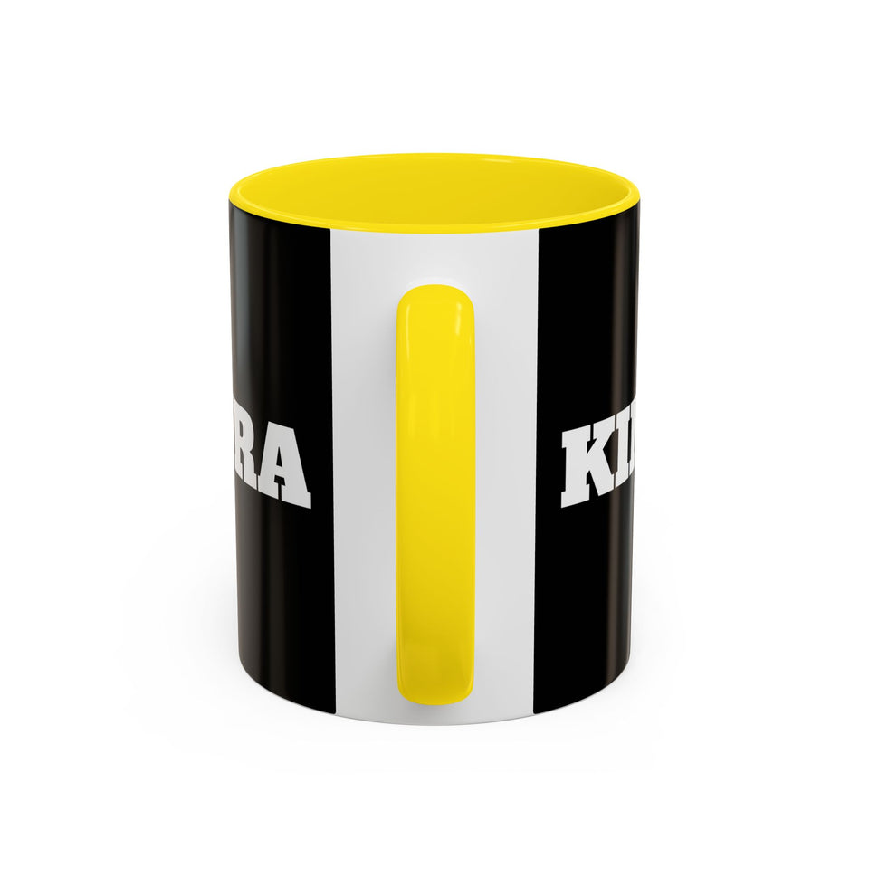 Brazilian Jiu Jitsu Kimura | BJJ Accent Coffee Mug