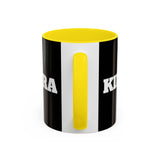 Brazilian Jiu Jitsu Kimura | BJJ Accent Coffee Mug Brazilian Jiu Jitsu Kimura | BJJ Accent Coffee Mug