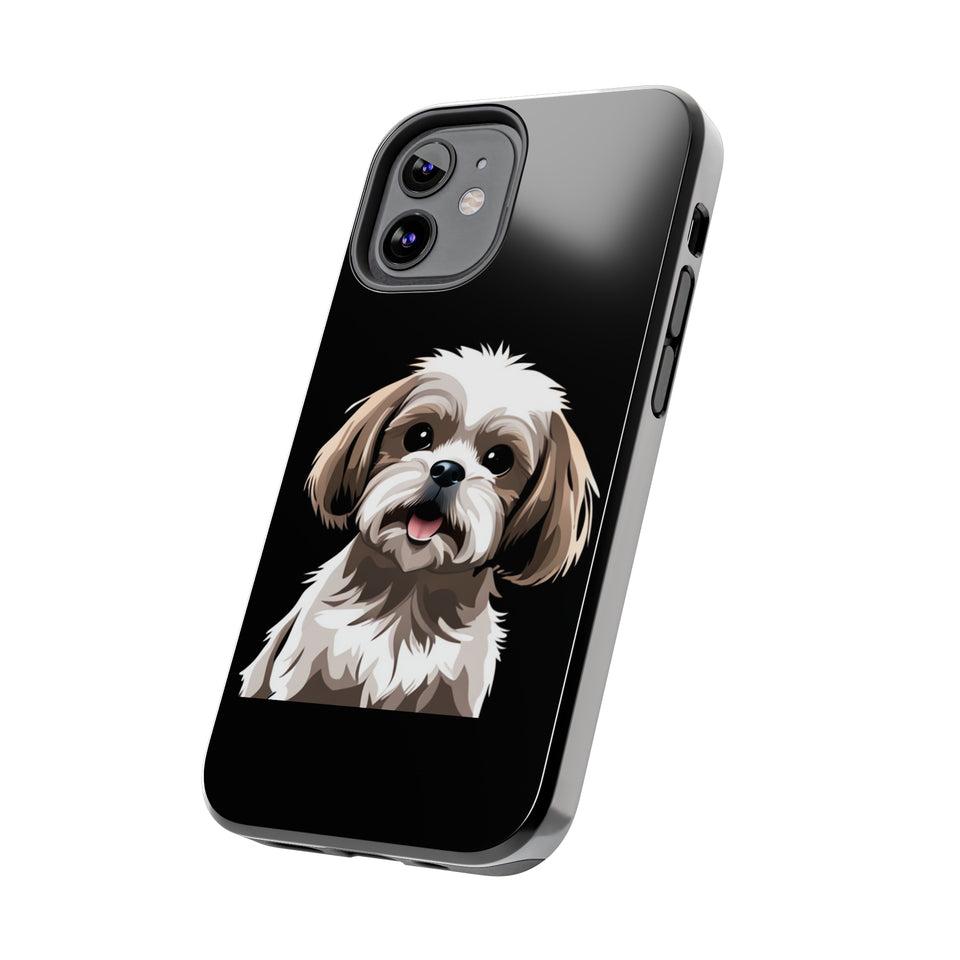 Shih Tzu iPhone Phone Case | Shih Tzu Dog Phone Case