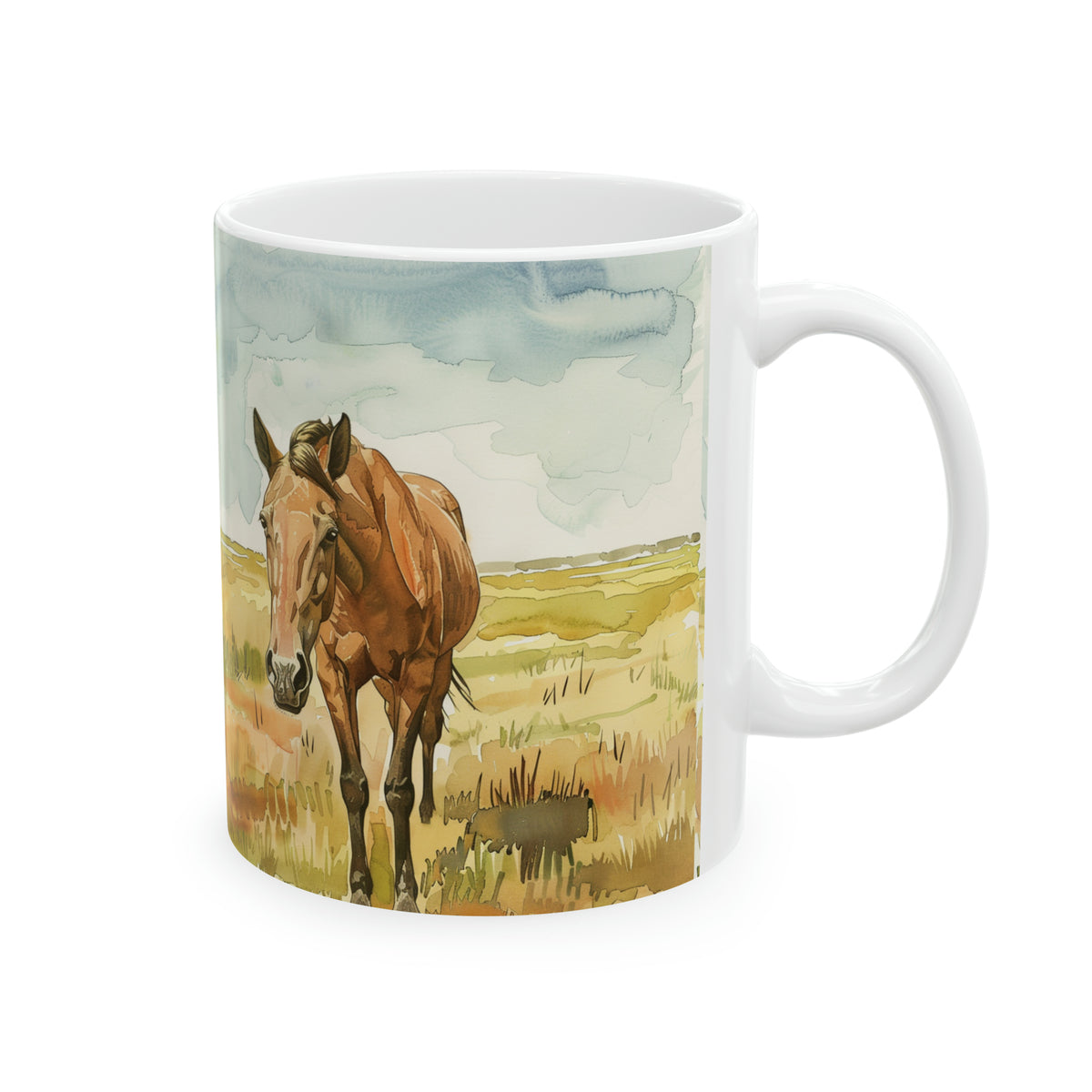 horse mug, horse gift, horse presents, gifts for horse lovers, horse gifts for women, equestrian gifts, horse ornaments, gifts for horse owners, horse riding gifts, gift ideas for horse lovers, presents for horse lovers Main image