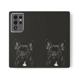 French Bulldog Phone Case | I Love My Frenchie Wallet Phone Case Gifts | IPhone & Samsung Galaxy French Bulldog Flip Cases French Bulldog Phone Case | I Love My Frenchie Wallet Phone Case Gifts | IPhone & Samsung Galaxy French Bulldog Flip Cases