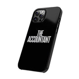 Premium The Accountant iPhone Case | Accountant Gifts Slim Phone Cases Premium The Accountant iPhone Case | Accountant Gifts Slim Phone Cases