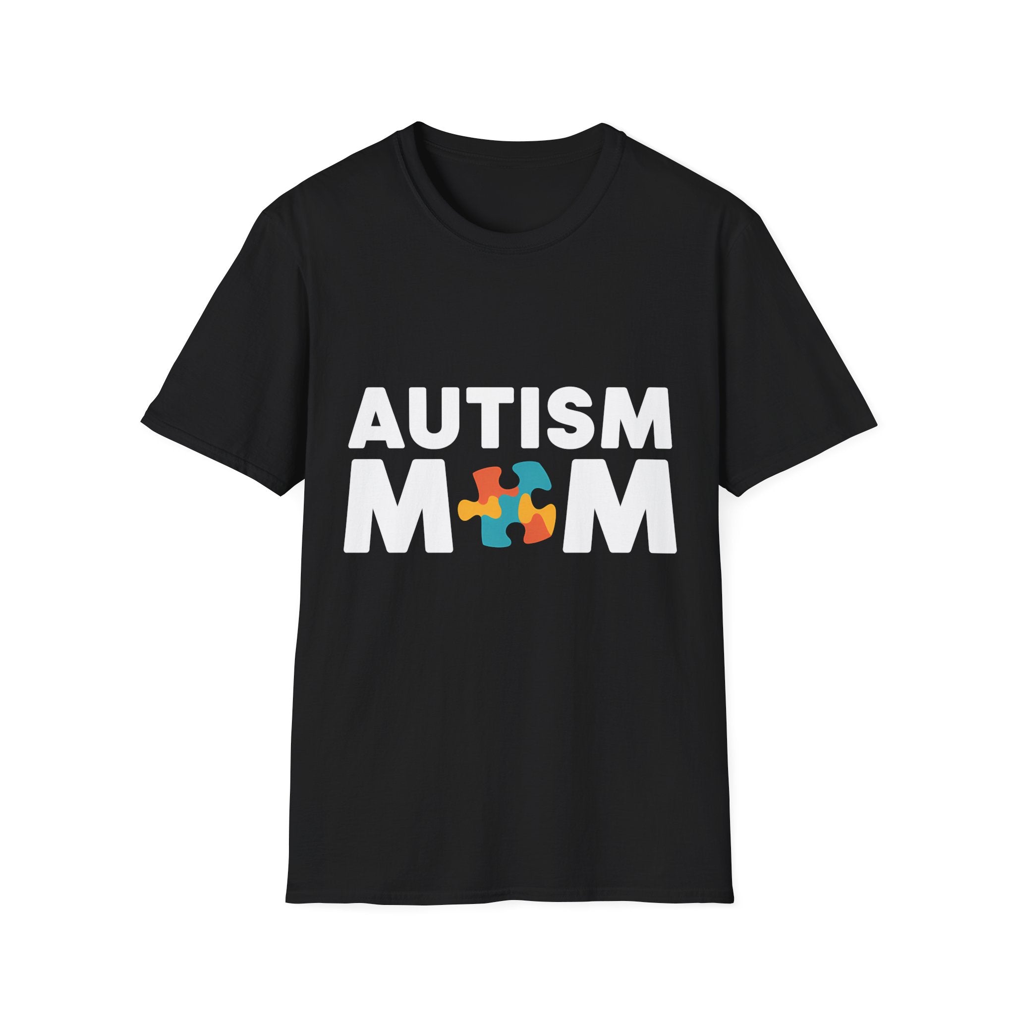 Autism Mom Shirt | Autism Awareness Gifts | Autism Merchandise | Sweet Autism Mother Presents Unisex T-Shirt