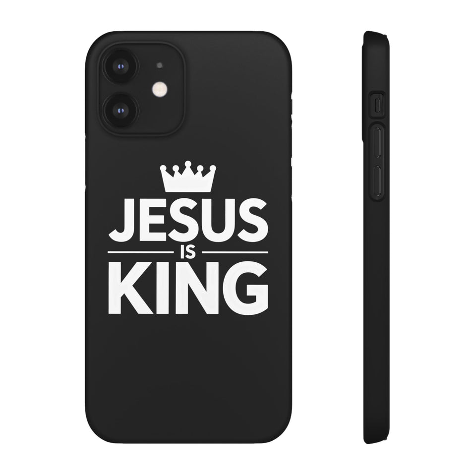 Faith In Jesus iPhone Christian Religion 2 Phone Case | Jesus Faith Cross Phone Case | Faith Christian Cross iPhone & Samsung Galaxy Snap Cases