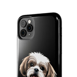 Shih Tzu iPhone Phone Case | Shih Tzu Dog Phone Case Shih Tzu iPhone Phone Case | Shih Tzu Dog Phone Case