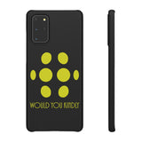 Big Daddy Would You Kindly Phone Case | Big Daddy Phone Case | Big Daddy iPhone & Samsung Galaxy Snap Cases Big Daddy Would You Kindly Phone Case | Big Daddy Phone Case | Big Daddy iPhone & Samsung Galaxy Snap Cases