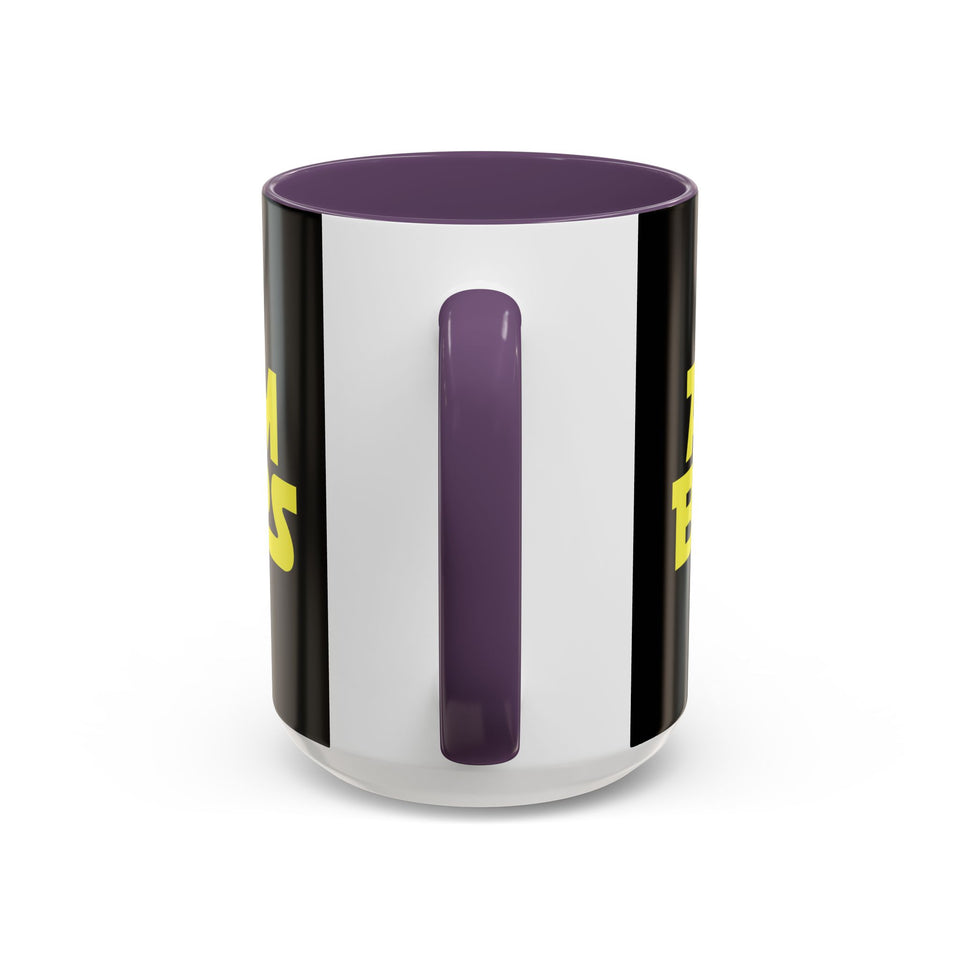 Brazilian Jiu Jitsu Arm Bars | BJJ Accent Coffee Mug