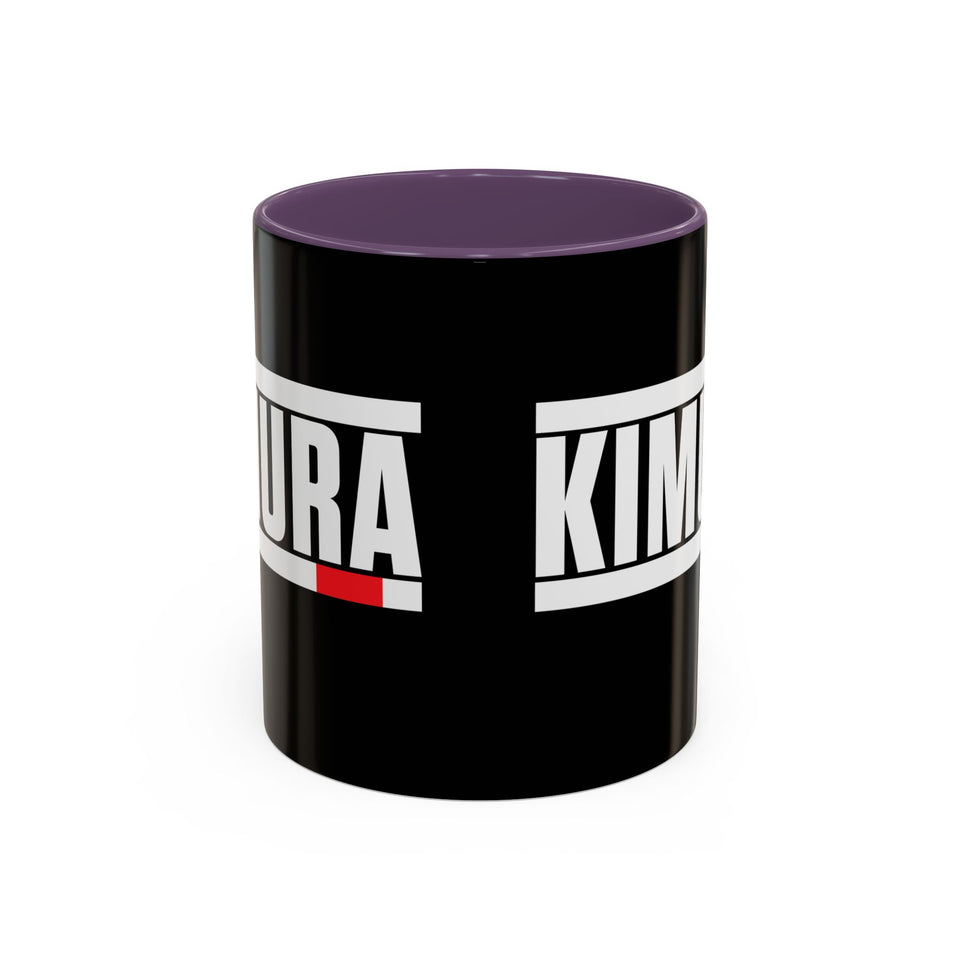 Brazilian Jiu Jitsu Kimura | BJJ Accent Coffee Mug