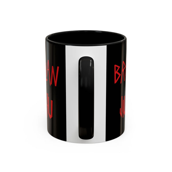 Brazilian Jiu Jitsu Slay | BJJ Accent Coffee Mug