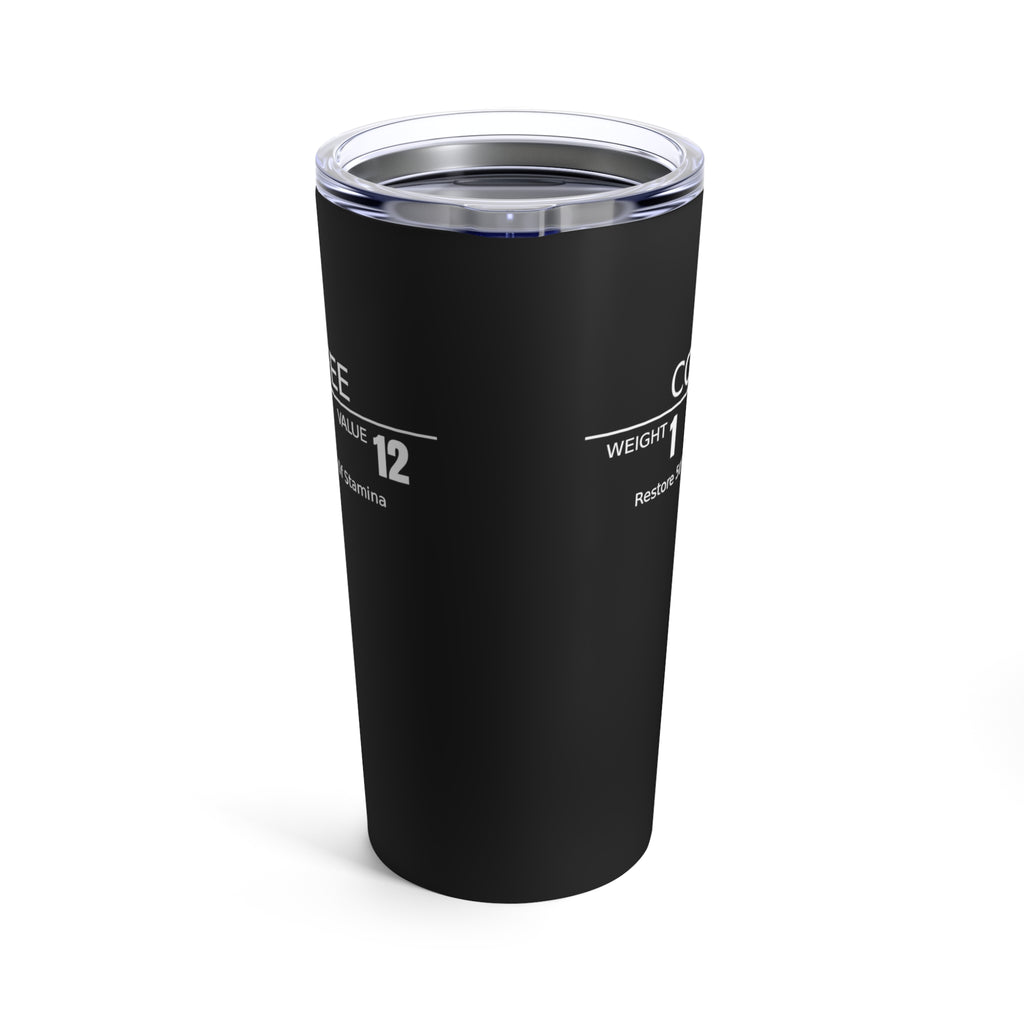 RPG Coffee Mug | Fantasy RPG Gift | Role Playing Game Tumbler 20oz