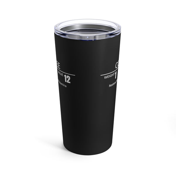 RPG Coffee Mug | Fantasy RPG Gift | Role Playing Game Tumbler 20oz