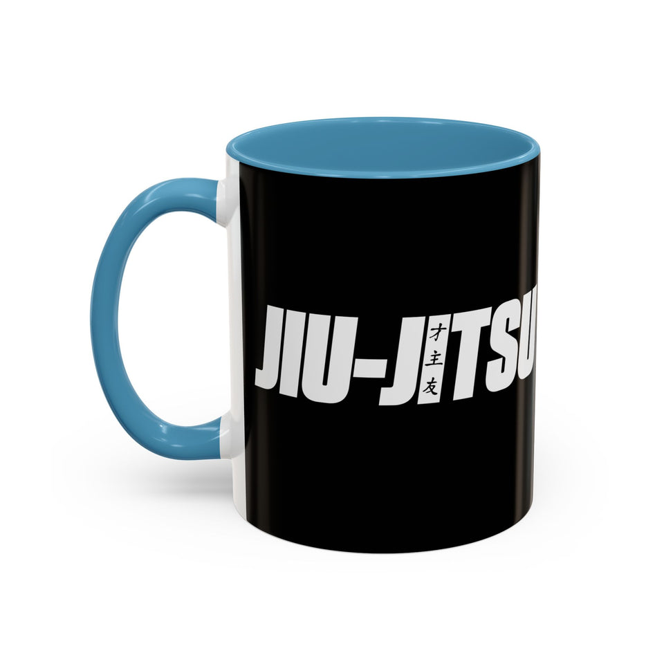 Brazilian Jiu Jitsu Tradition | BJJ Accent Coffee Mug